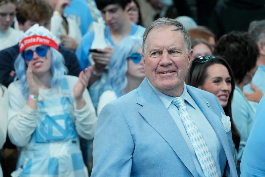 bill belichick