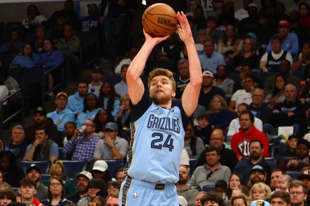 grizzlies spencer
