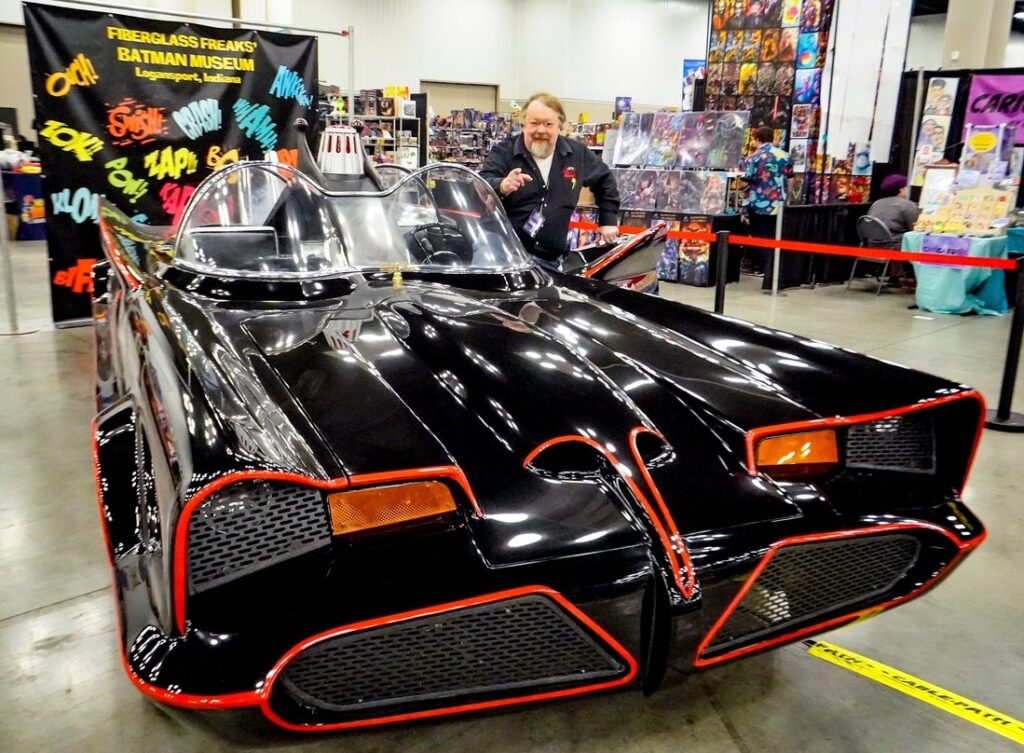 Batmobile