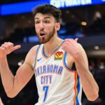 chet holmgren react