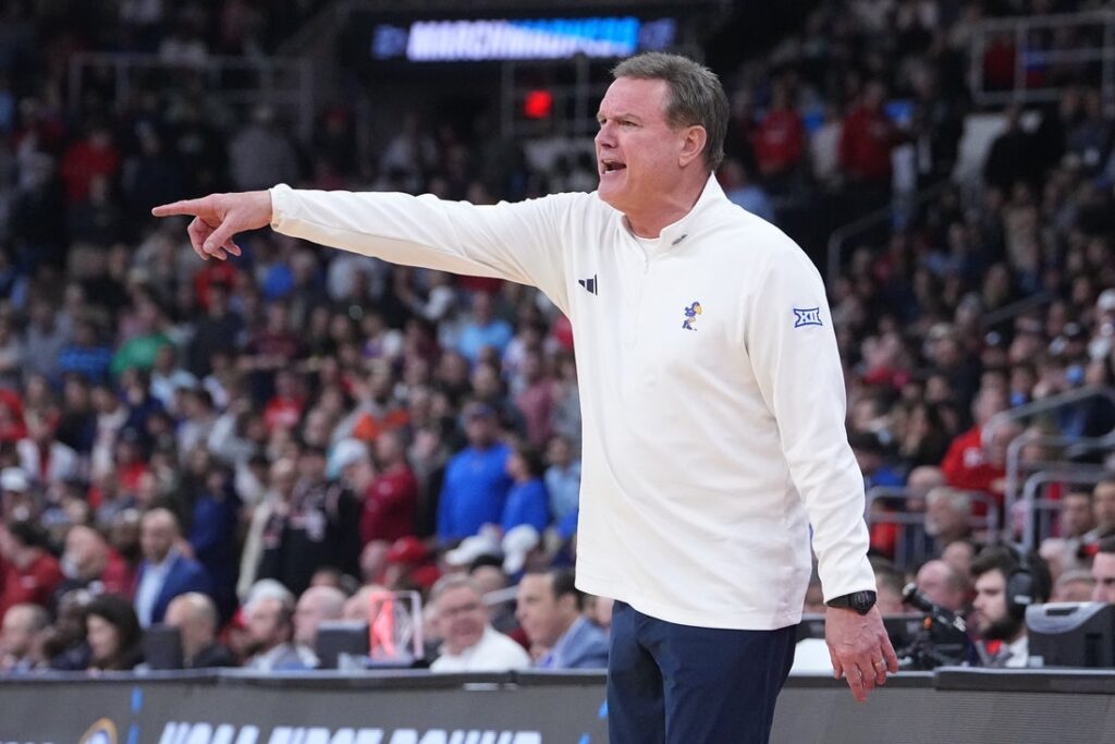 kansas bill self
