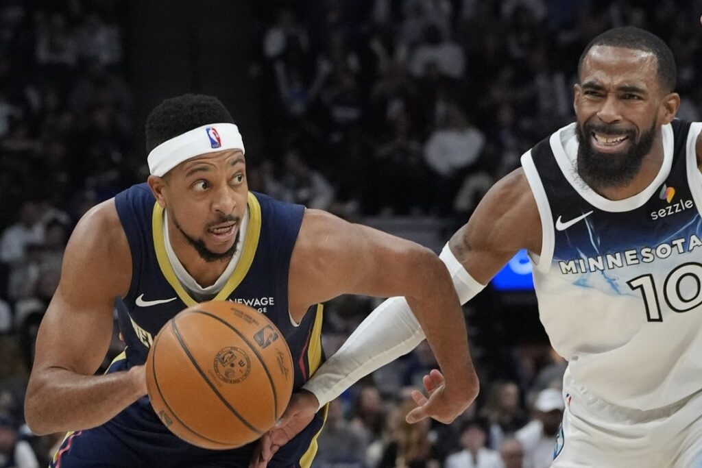 CJ McCollum