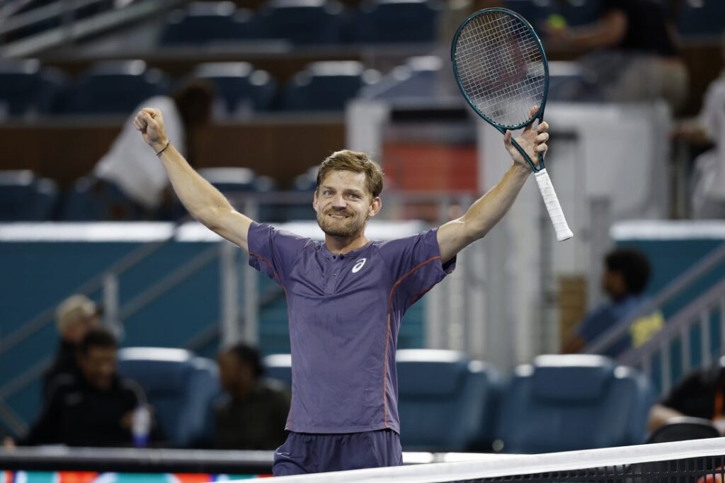 David Goffin