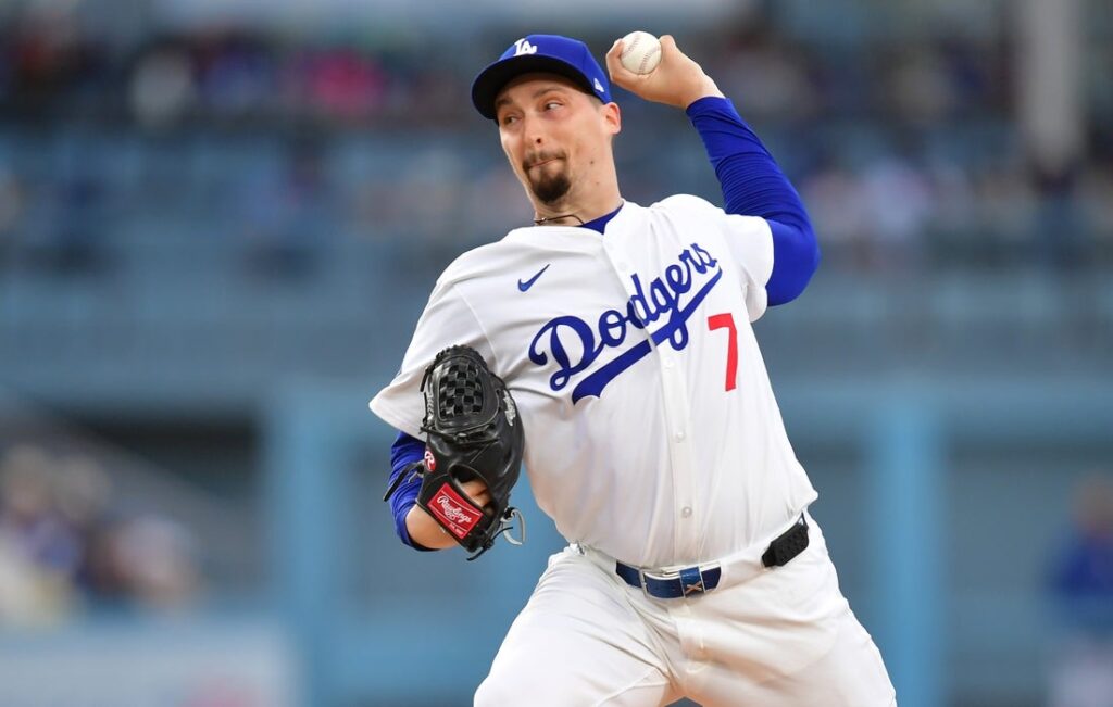 blake snell