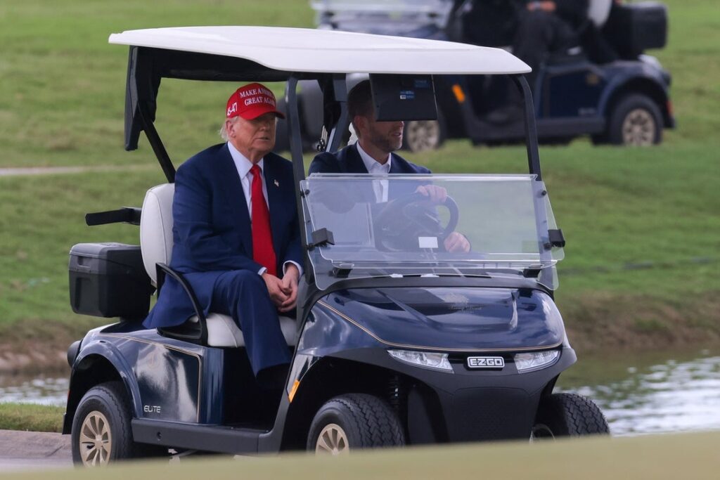 donald trump doral