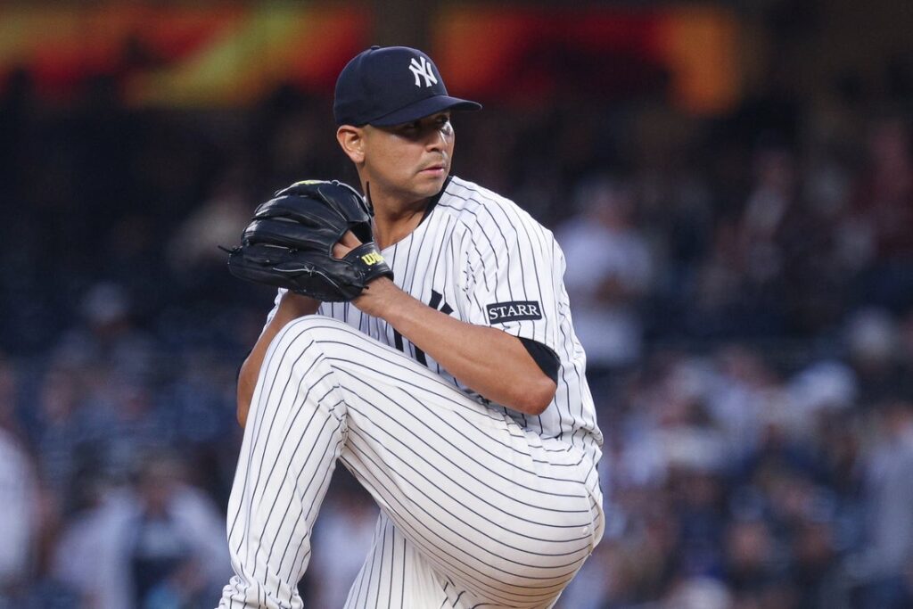 Carlos Carrasco