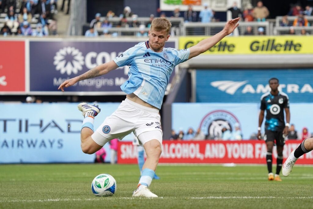 keaton parks
