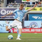 keaton parks