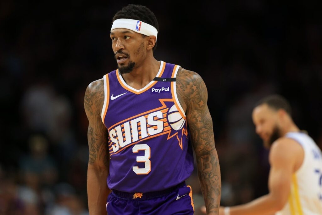 bradley beal suns