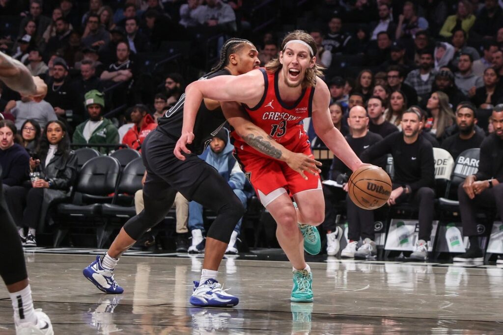 Kelly Olynyk