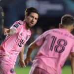 Messi Alba Miami
