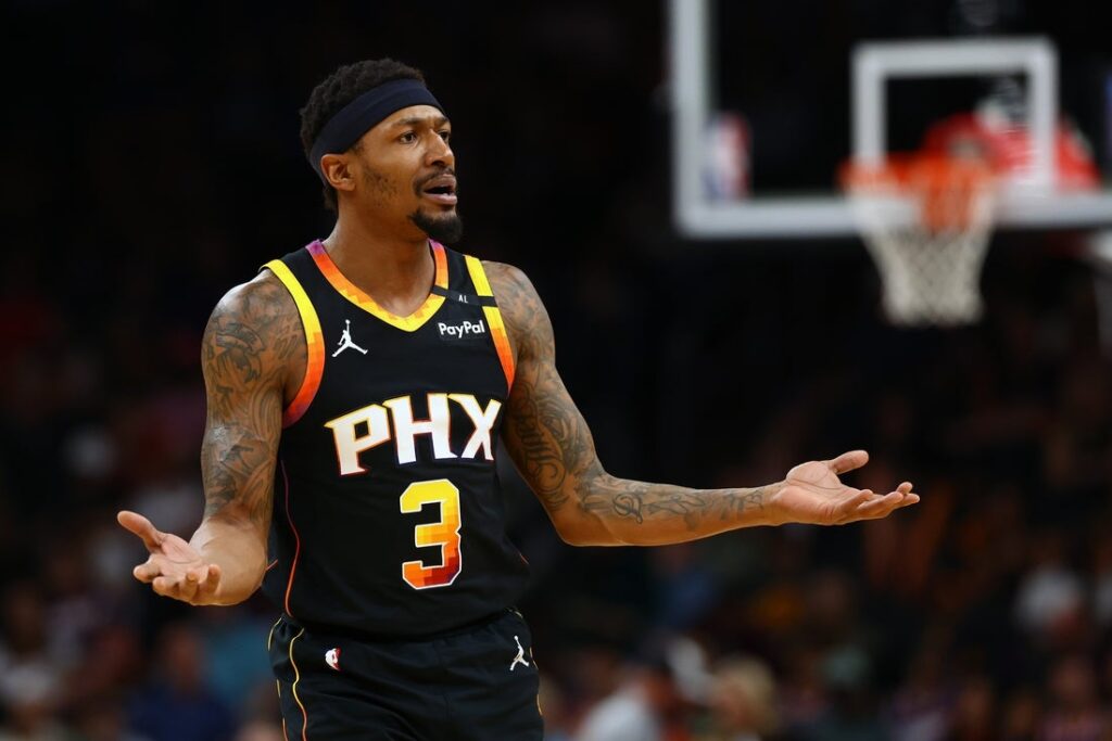 phoenix suns bradley beal