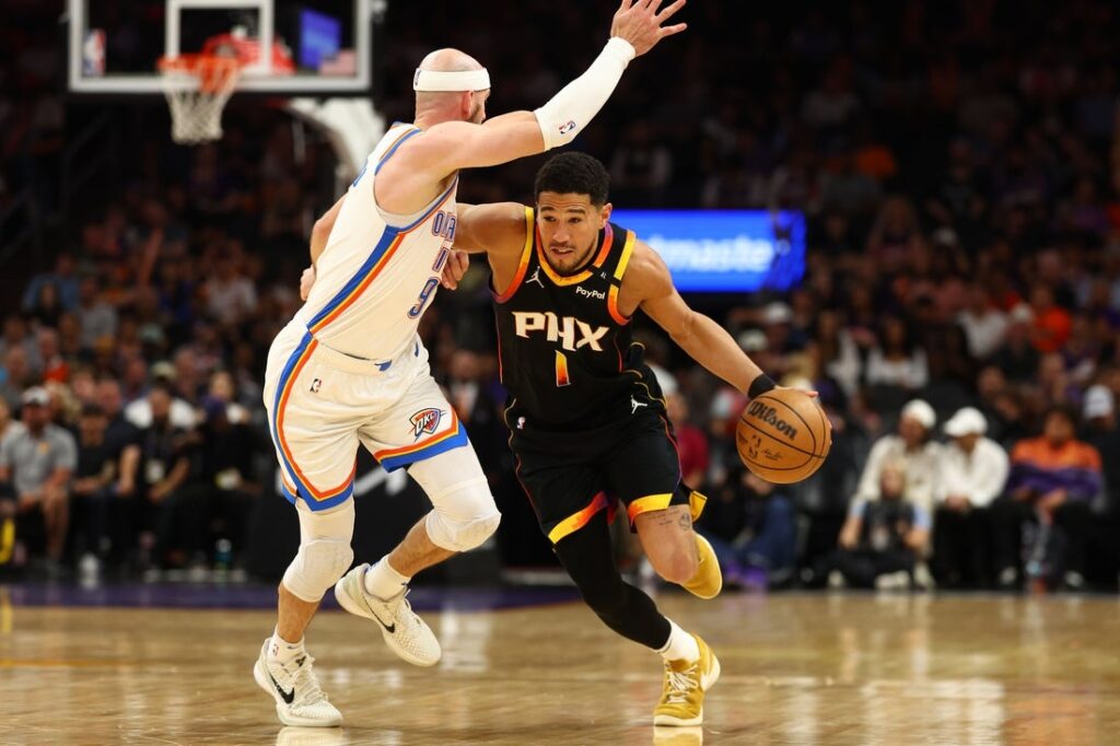Devin Booker