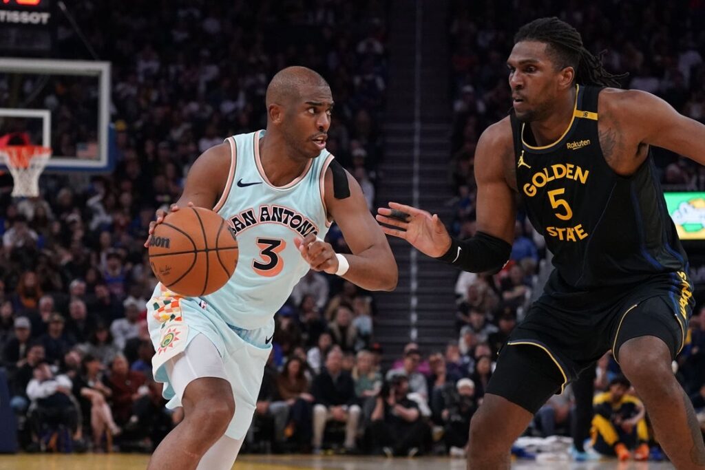 Chris Paul