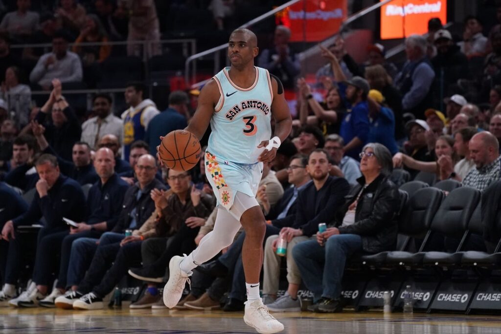 chris paul