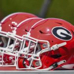 Georgia helmet