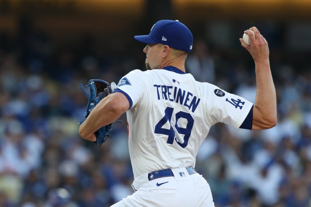 blake treinen
