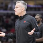 Billy Donovan