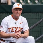 texas longhorns baseball coach