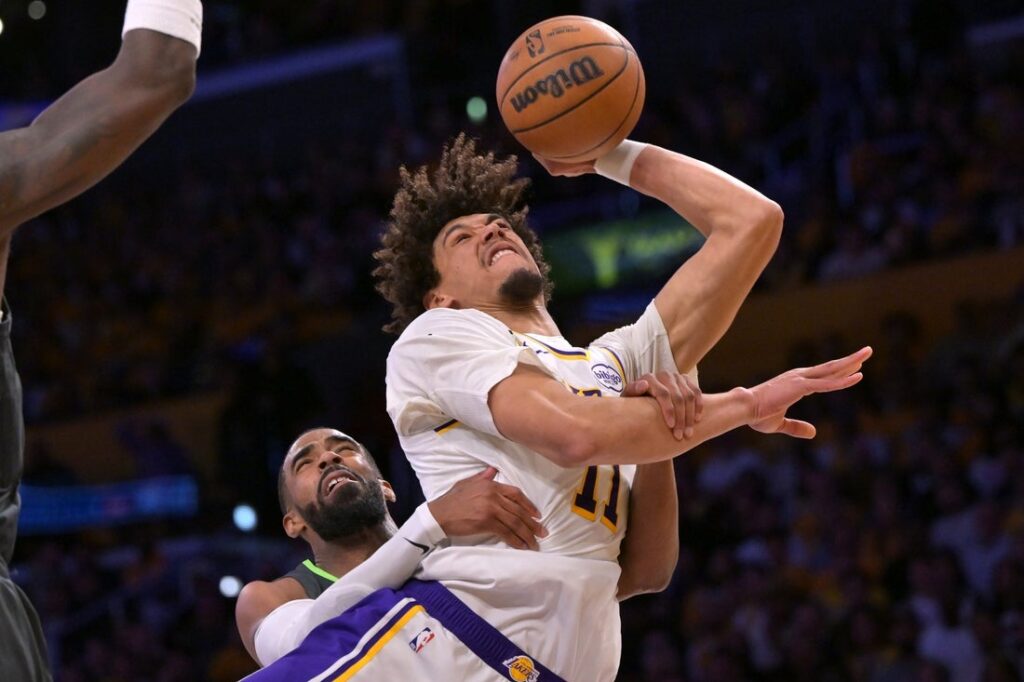Jaxson Hayes