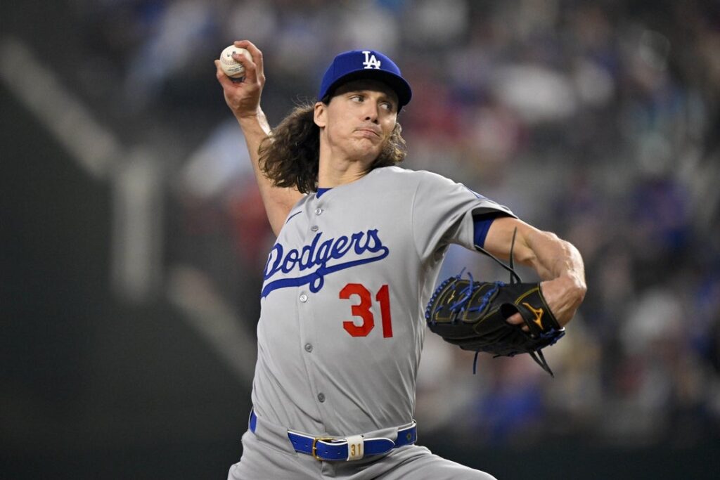 Tyler Glasnow
