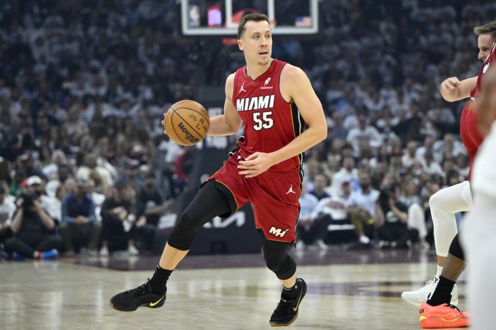 Duncan Robinson