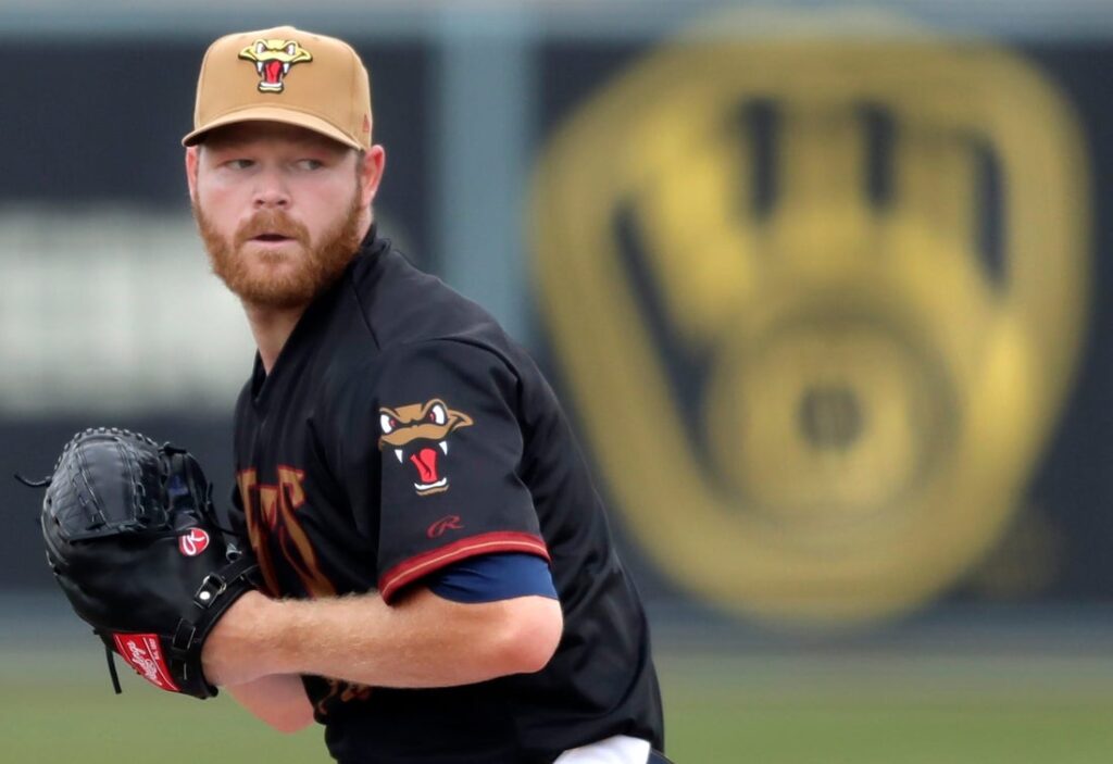 brandon woodruff