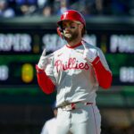 bryce harper celebrate