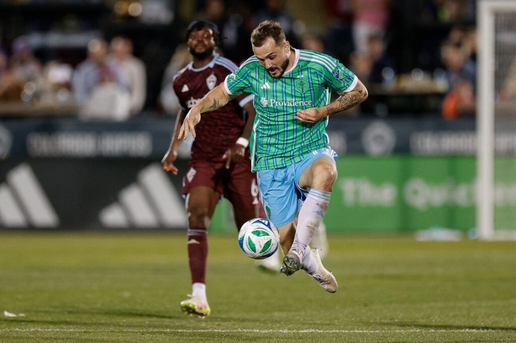 Jordan Morris