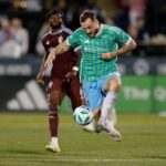 Jordan Morris