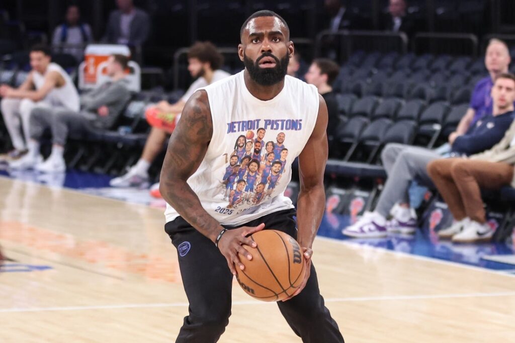 Tim Hardaway Jr.