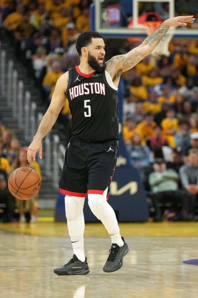 fred vanvleet