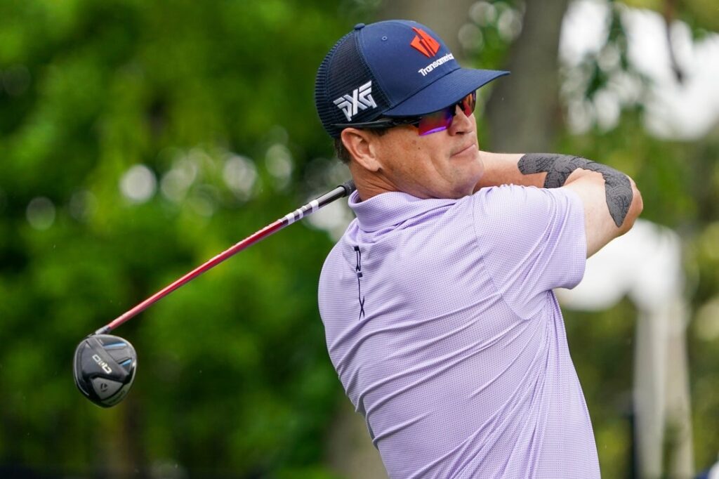 Zach Johnson