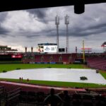 nationals park rain