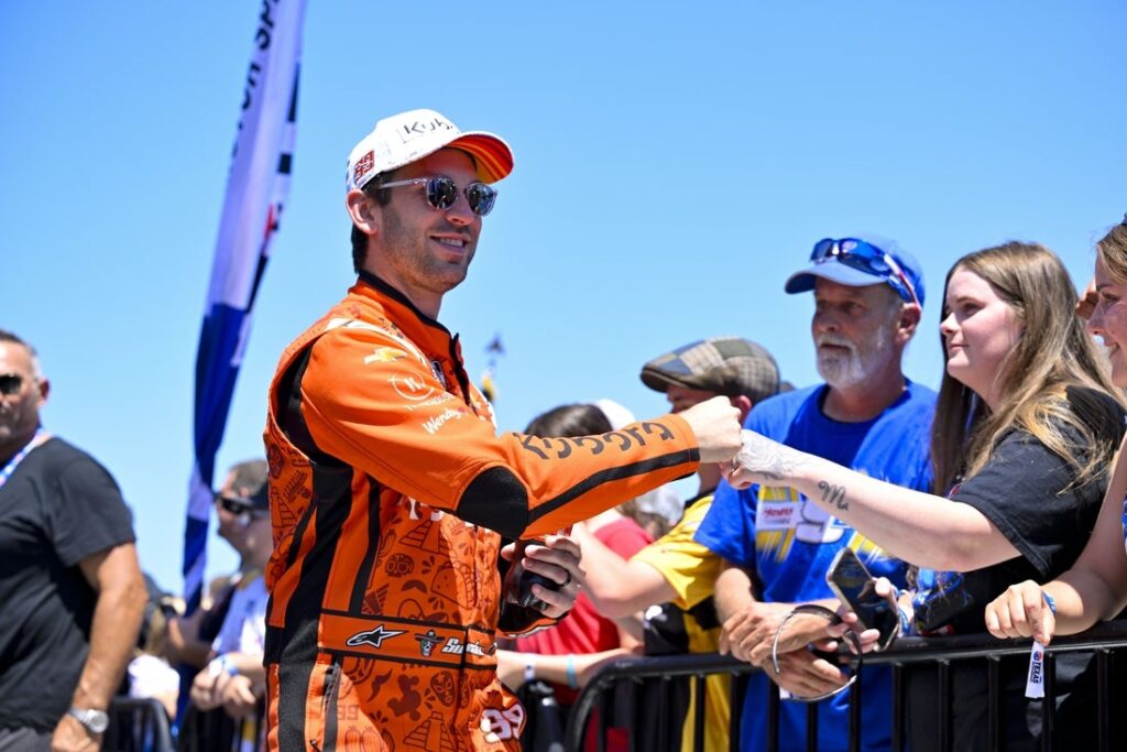 Daniel Suarez