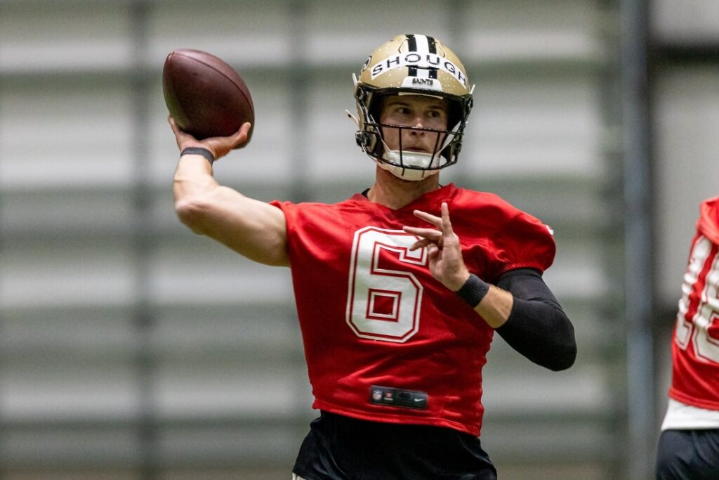 tyler shough saints