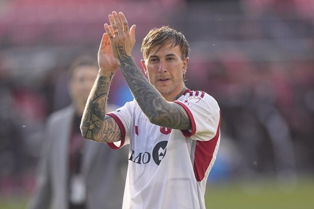 toronto bernardeschi
