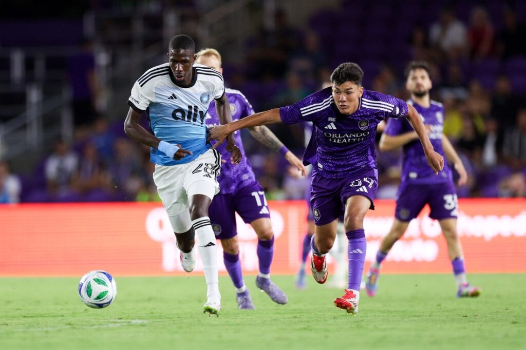 orlando city charlotte mls