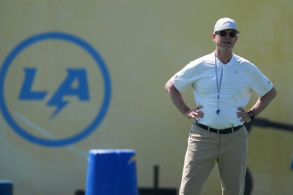 Jim Harbaugh