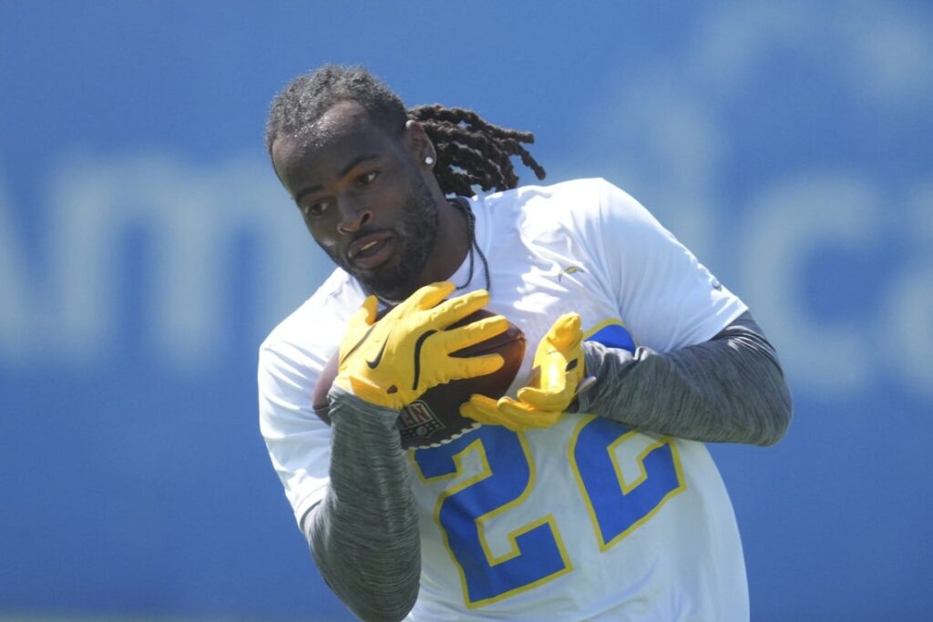 najee harris