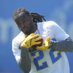 najee harris