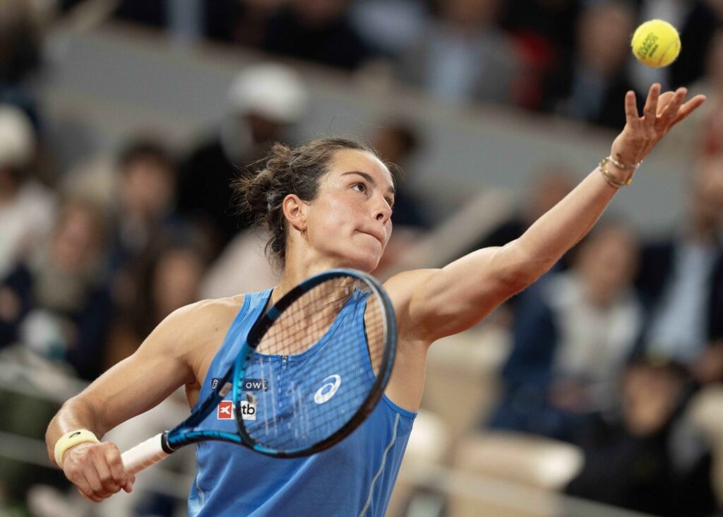 lois boisson serve
