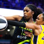 Teaira McCowan