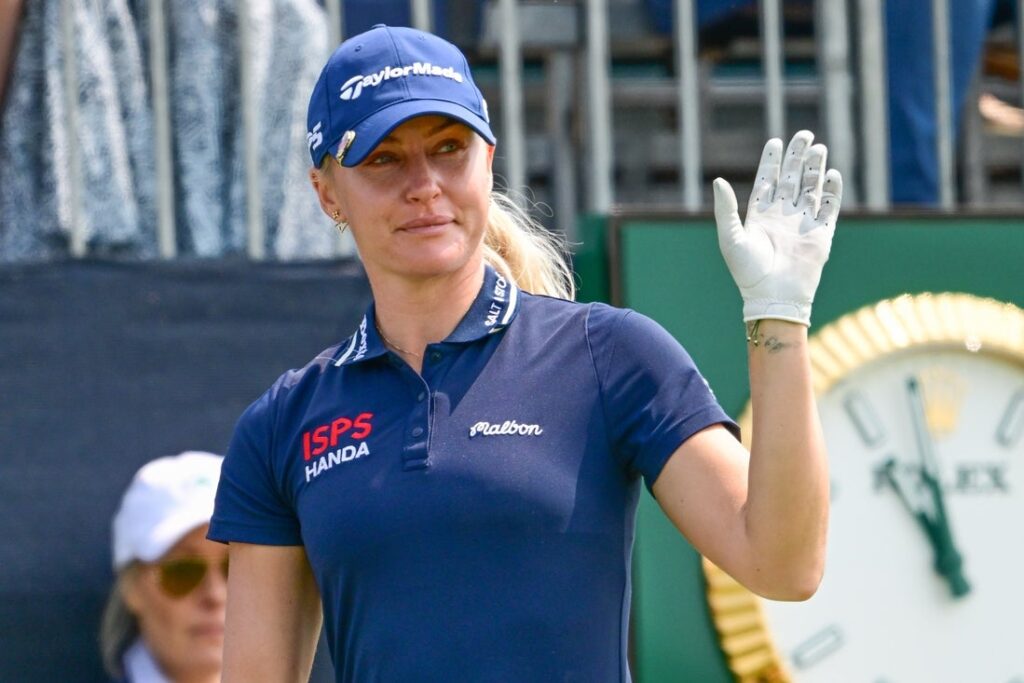 Charley Hull