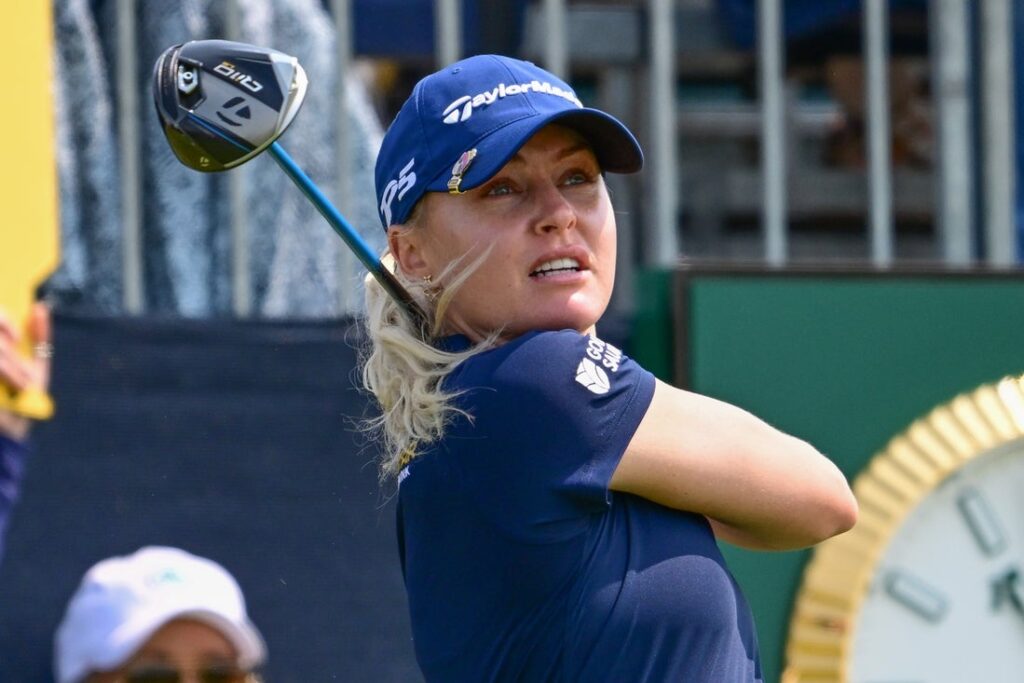 charley hull