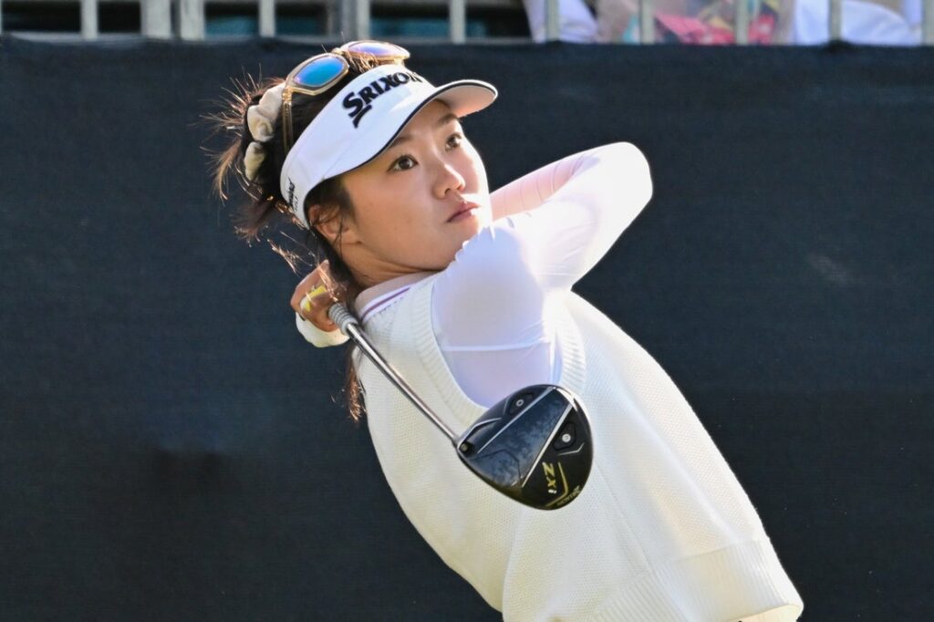 grace kim LPGA