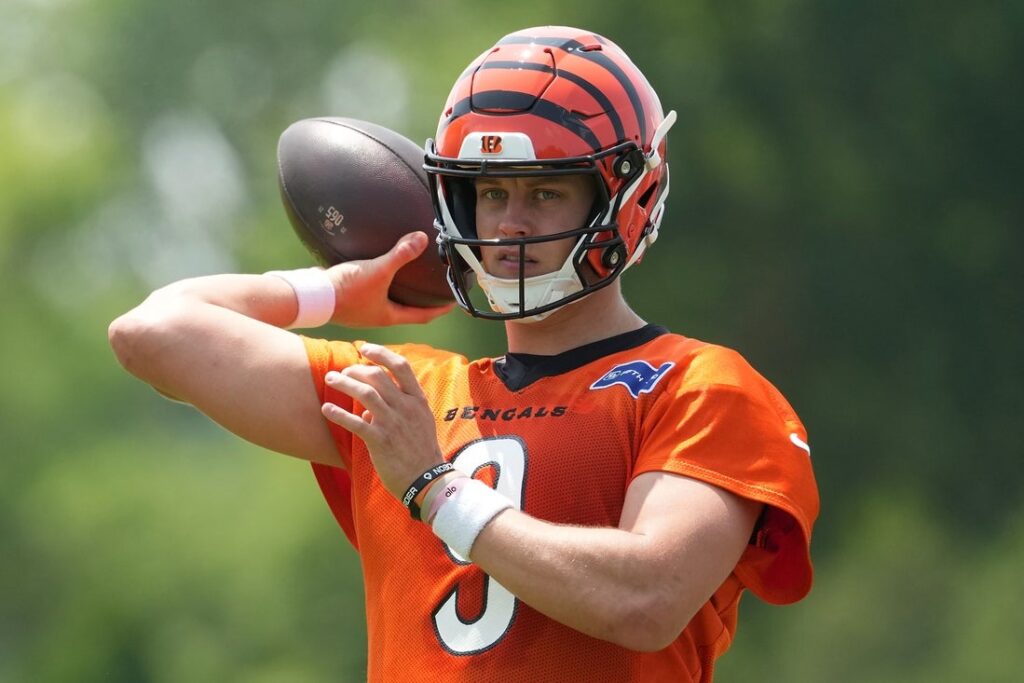 Joe Burrow