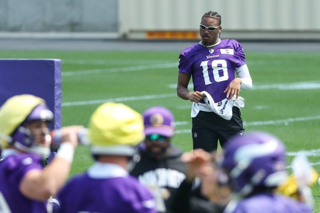 Justin Jefferson