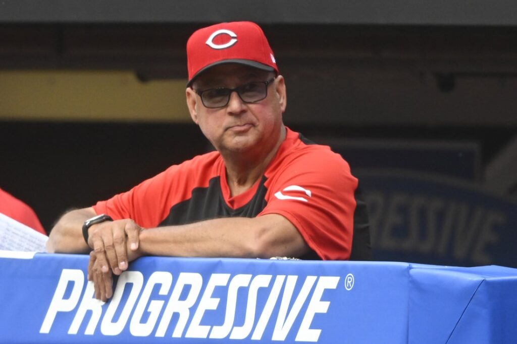terry francona