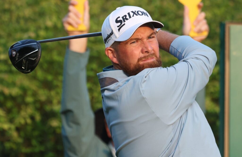 shane lowry
